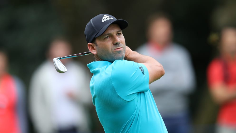 Sergio Garcia