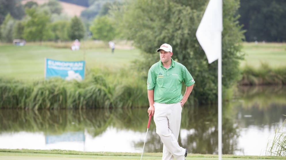 Andrew Johnstone (Stefan Heigl / PGA of Germany)