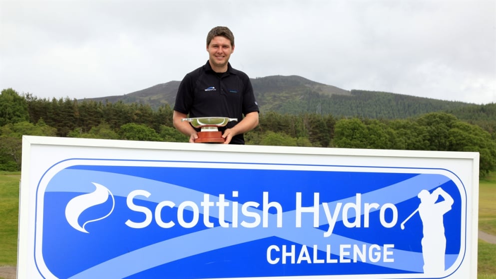 George Murray (pic by Phil Inglis)