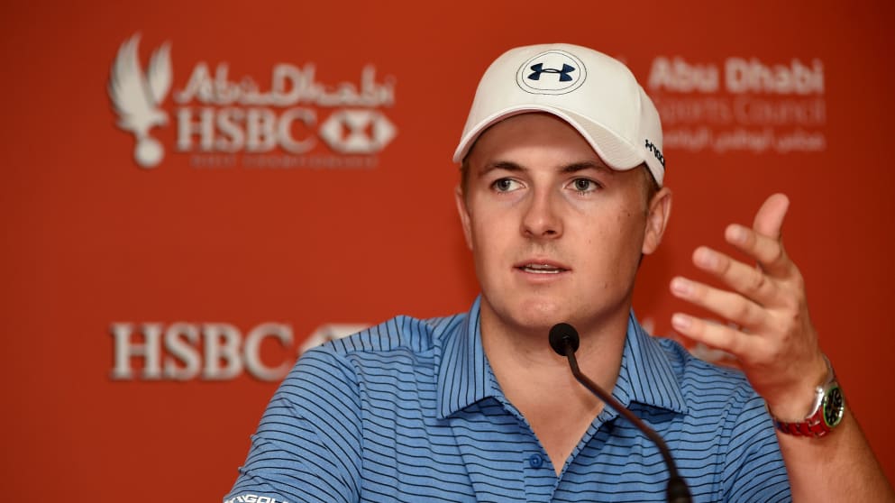 Jordan Spieth