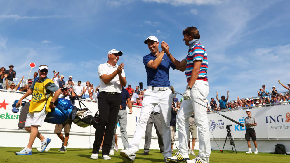 Beat the Pro at the KLM Open