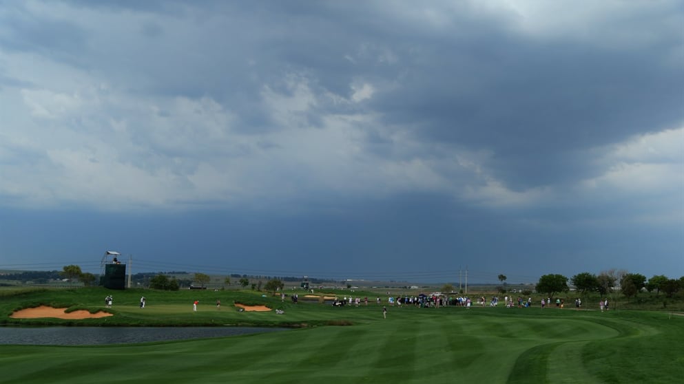 Serengeti Golf & Wildlife Estate