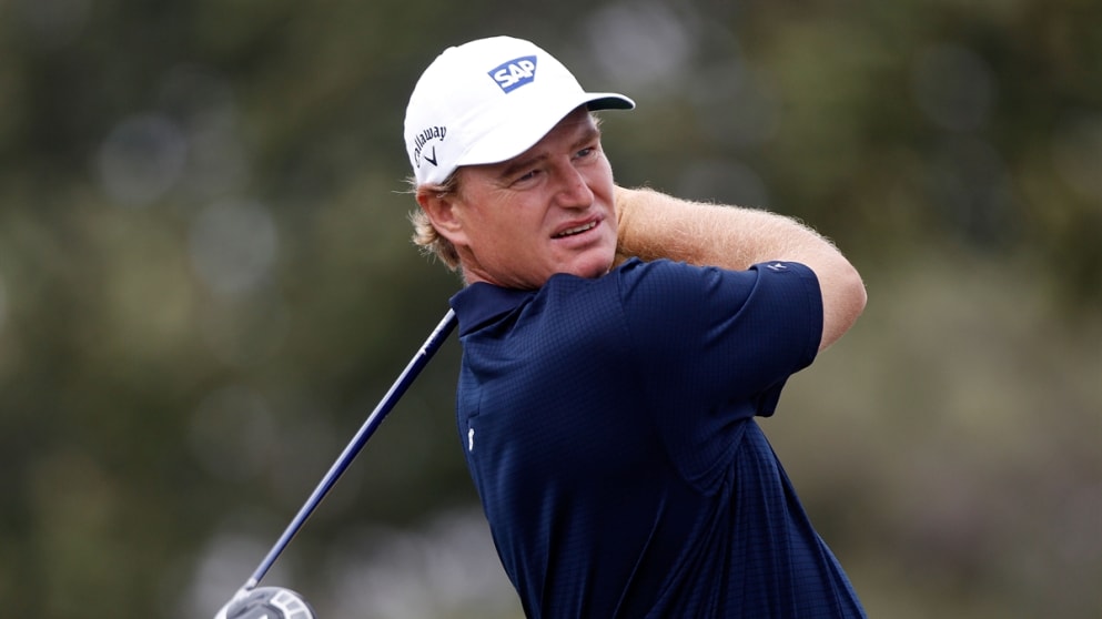 WGC-CA Championship- Round One