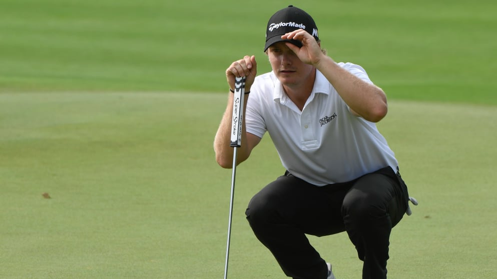 Pontus Widegren (Richard Castka/Sportpixgolf.com)