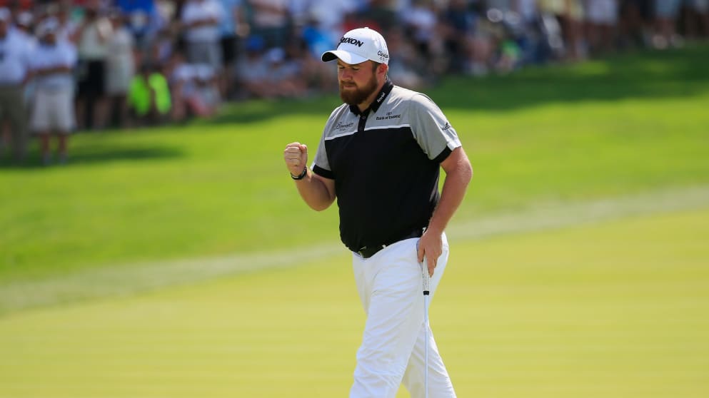 Shane Lowry