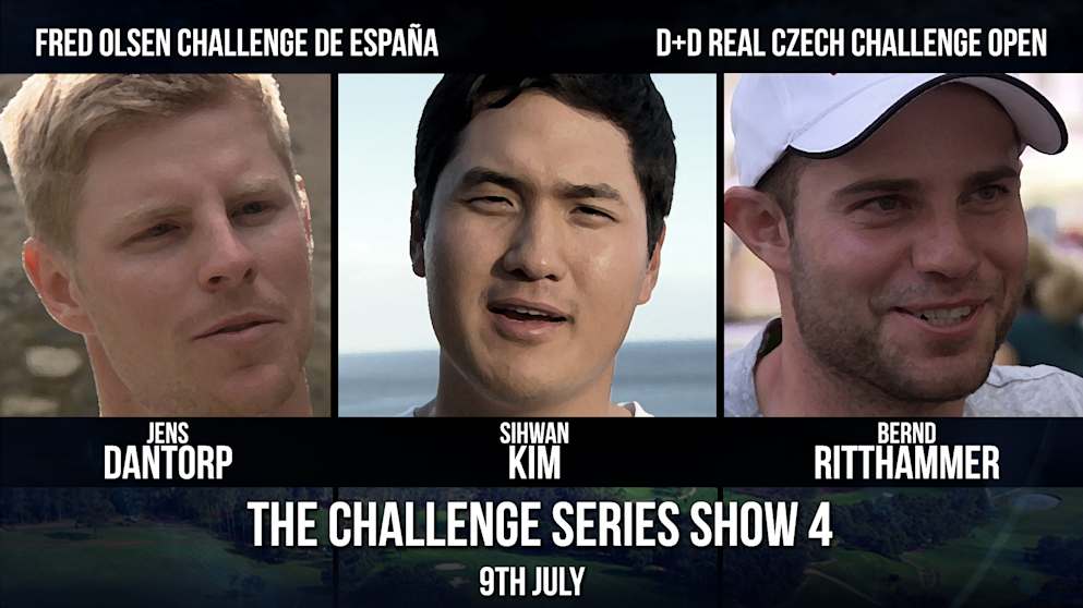 Challenge Series - Show 4 Teaser
