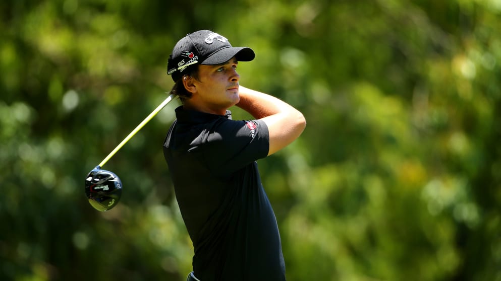  Christiaan Bezuidenhout 