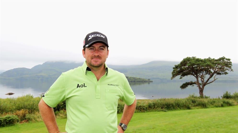 Graeme McDowell 