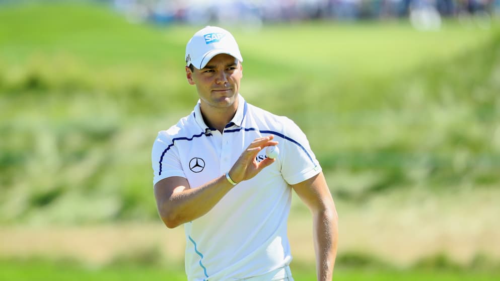 Martin Kaymer