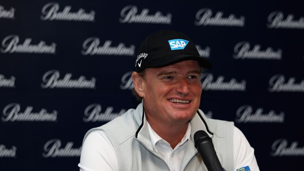 Ernie Els