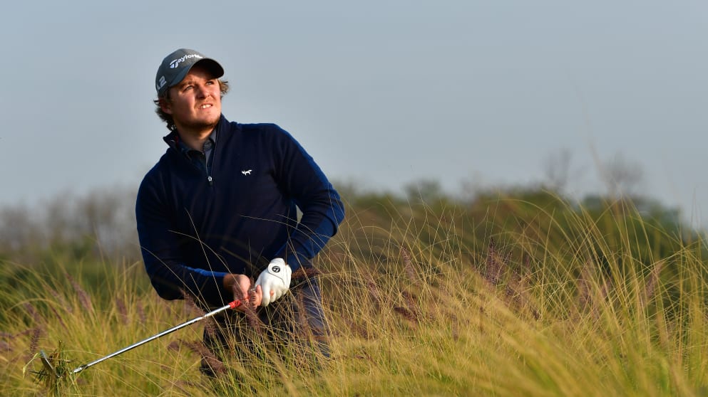 Eddie Pepperell