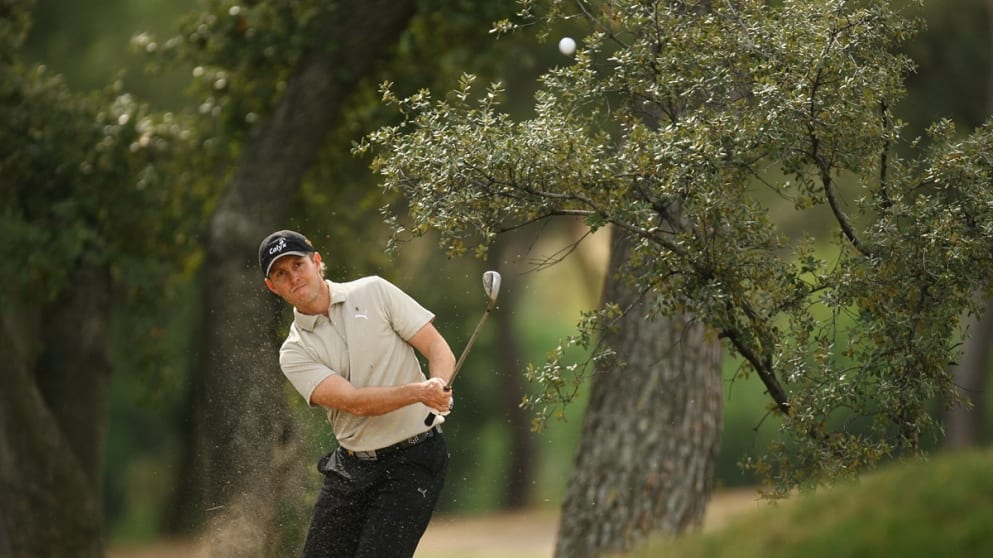 Madrid Masters - Round Two