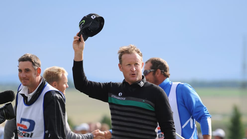 Jamie Donaldson