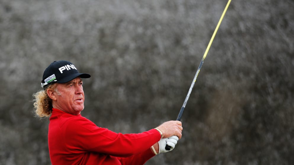 Miguel Angel Jimenez