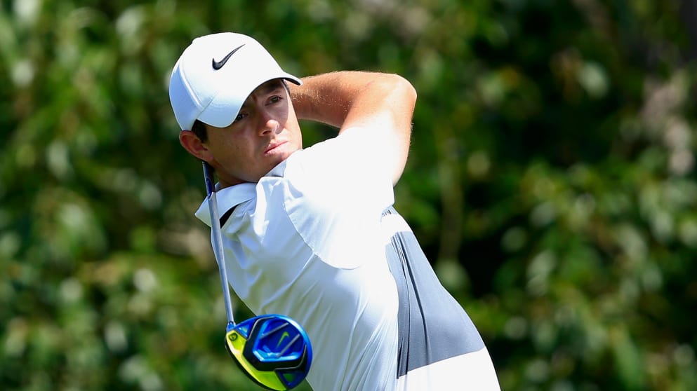 Rory McIlroy