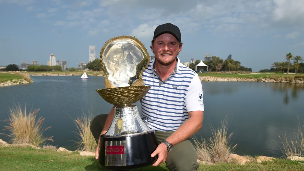 Eddie Pepperell
