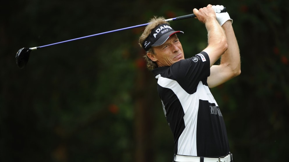 Bernhard Langer