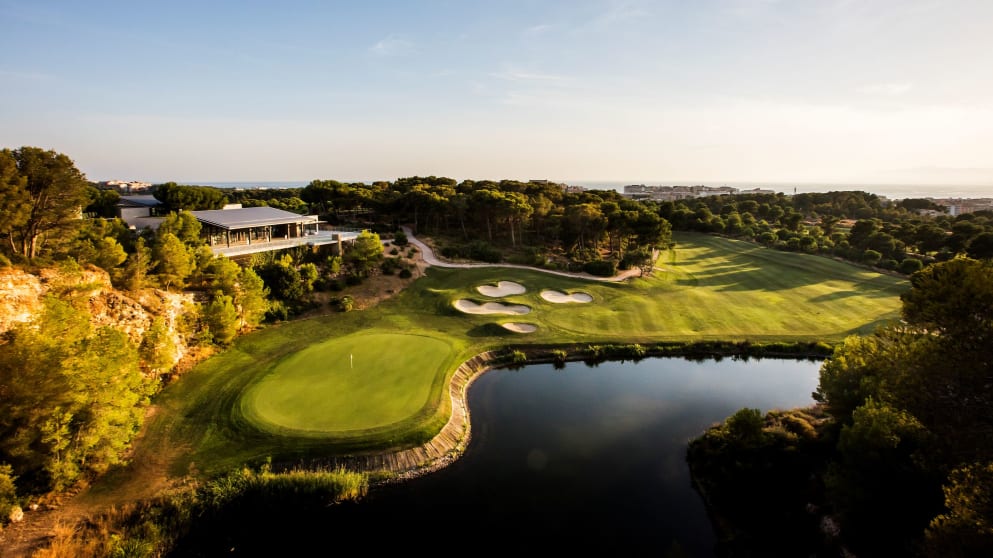 Infinitum Golf is currently rated as Europe's Best Golf Venue