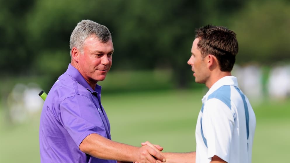 Joburg Open - Round Two