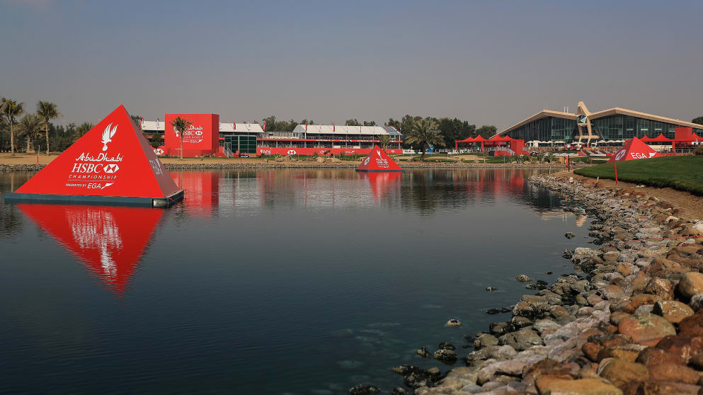Abu Dhabi GC