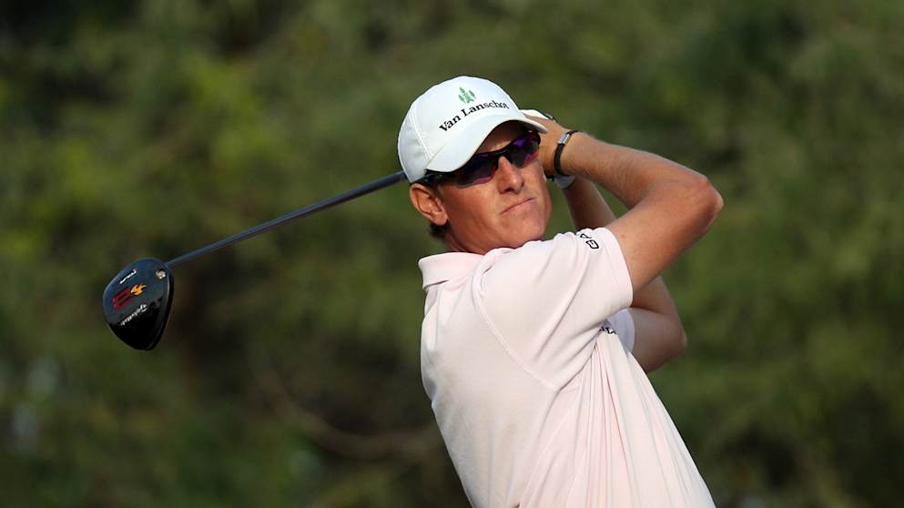 Commercial Bank Qatar Masters - Round Three