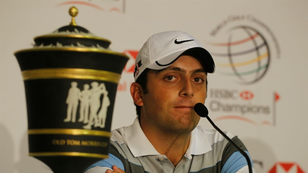 Francesco Molinari 
