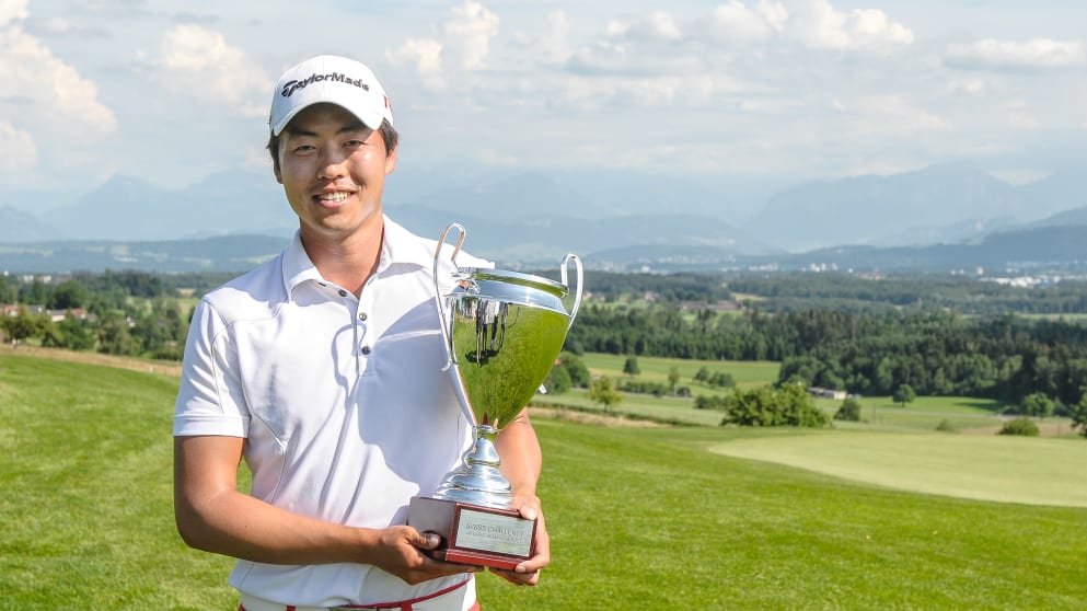 Daniel Im (Emanuel Stotzer)