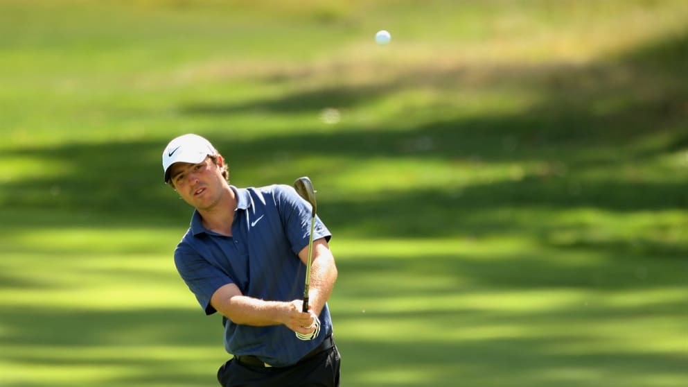 South African Open Championship - Round Two