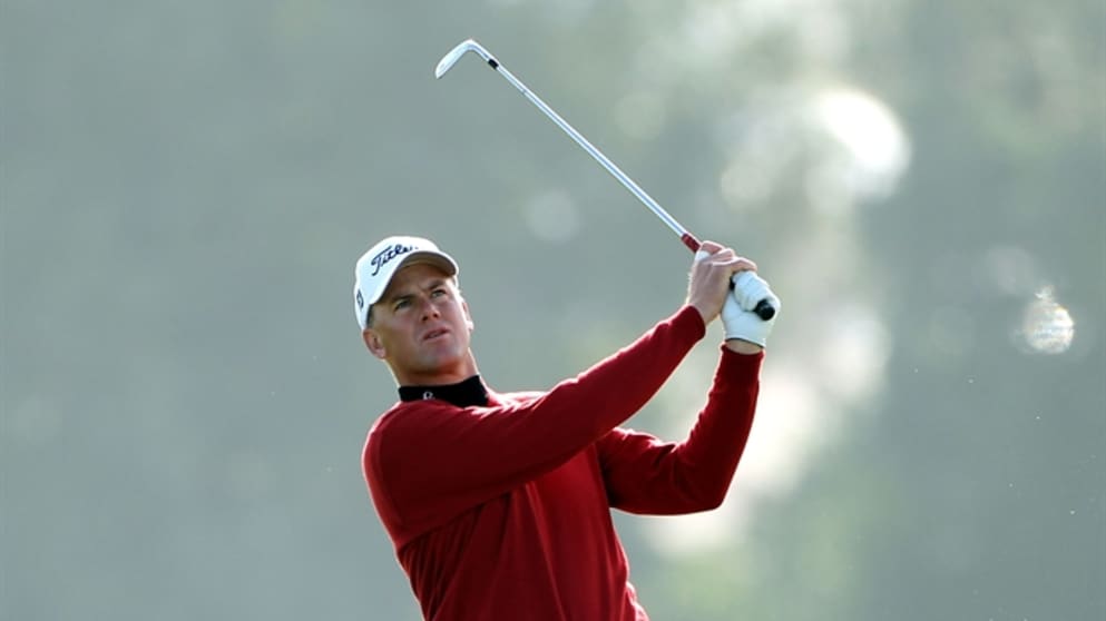 Commercialbank Qatar Masters - Round One