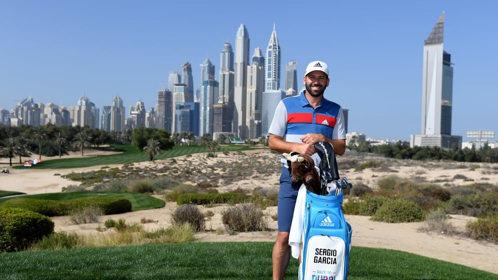 Sergio Garcia