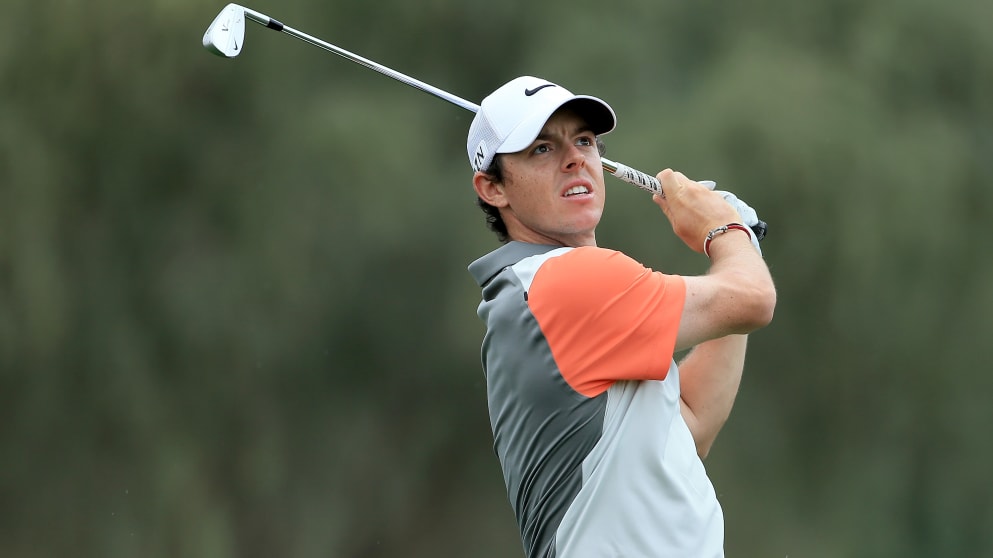 Rory McIlroy