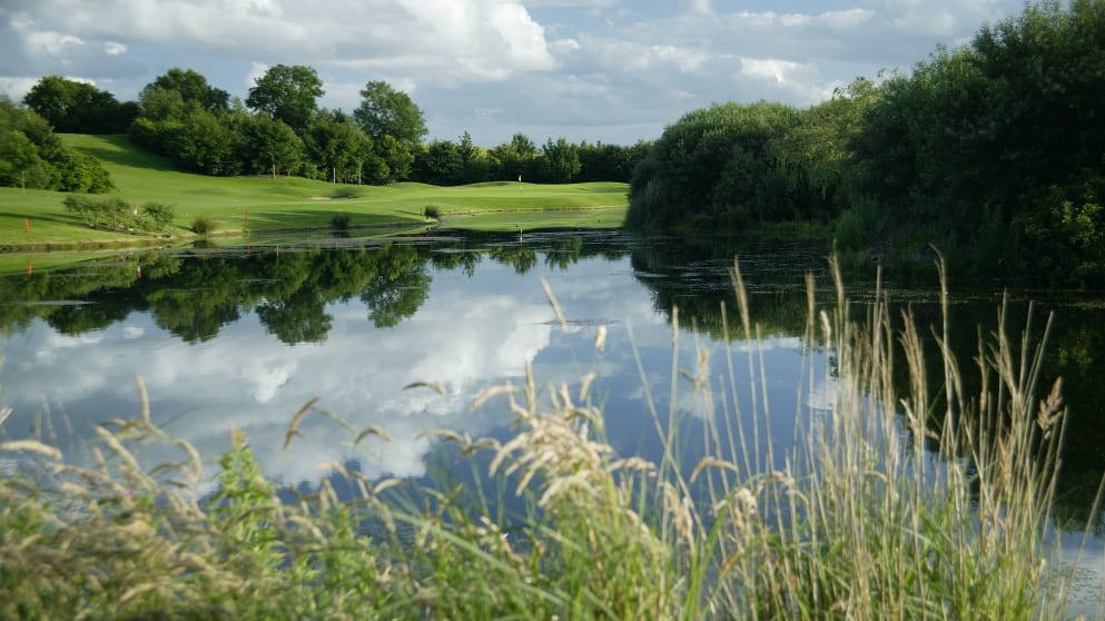 11th Hole at Mount Wolseley Hotel Spa and Golf Resort