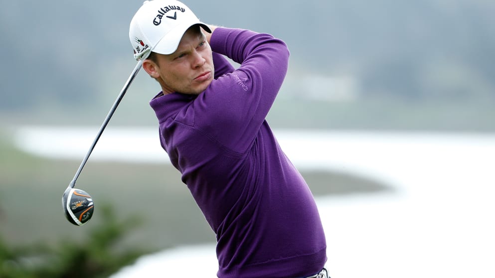 Danny Willett