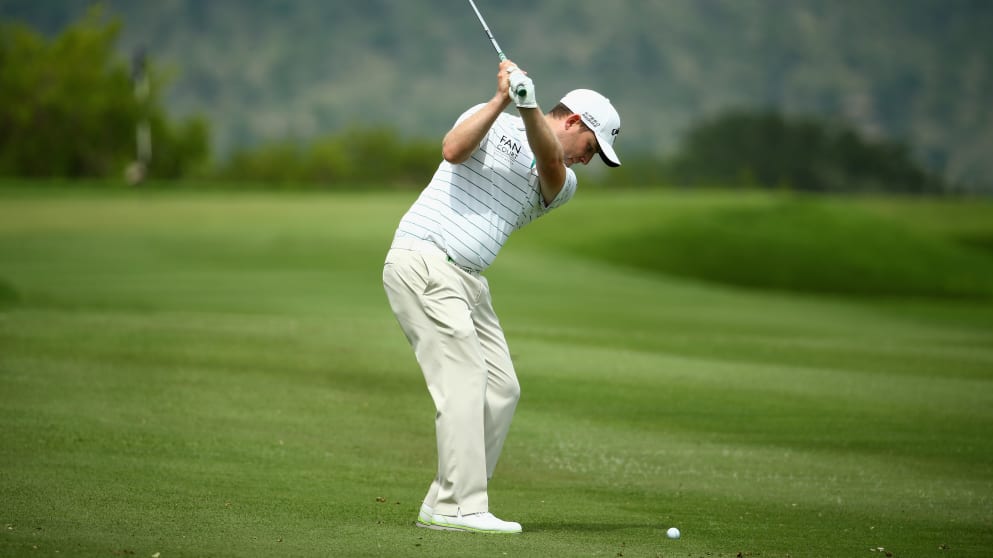 Branden Grace