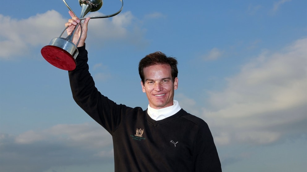 Challenge Tour Number One, Alvaro Velasco