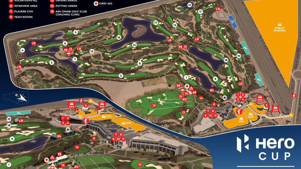 Site Map Final hero cup
