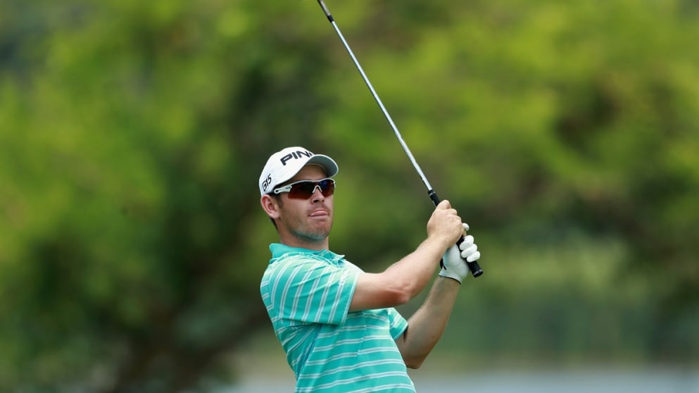 Louis Oosthuizen