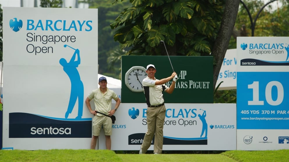 Barclays Singapore Open - Previews