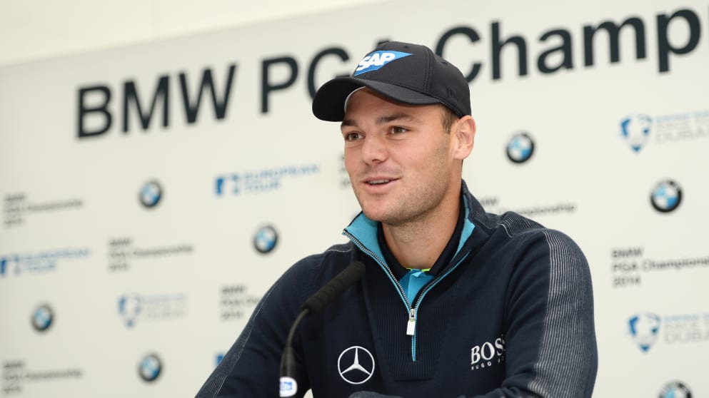 Martin Kaymer