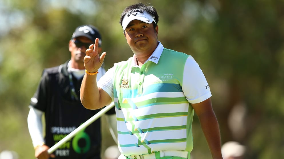 Kiradech Aphibarnrat