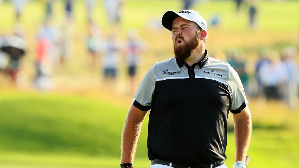 Shane Lowry