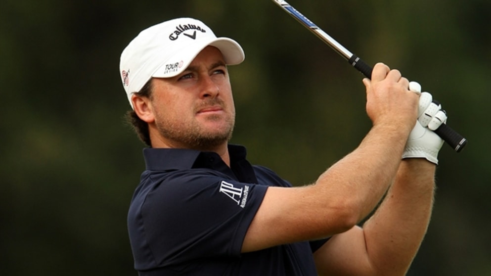Graeme McDowell
