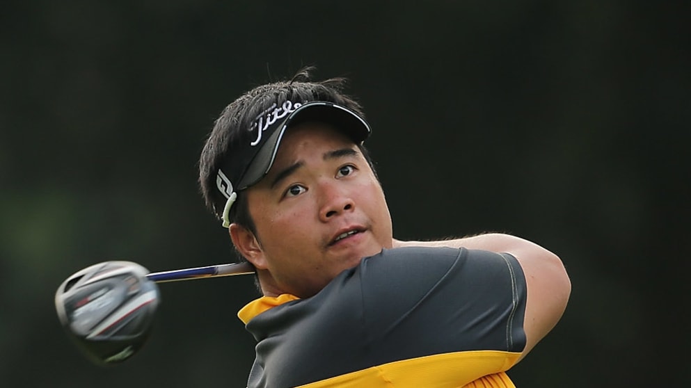 Kiradech Aphibarnrat