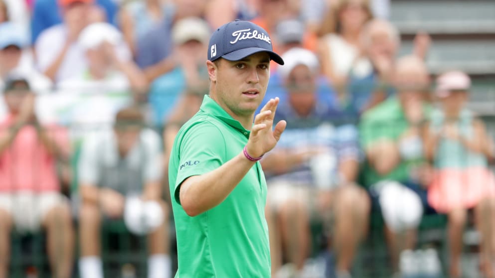 Justin Thomas