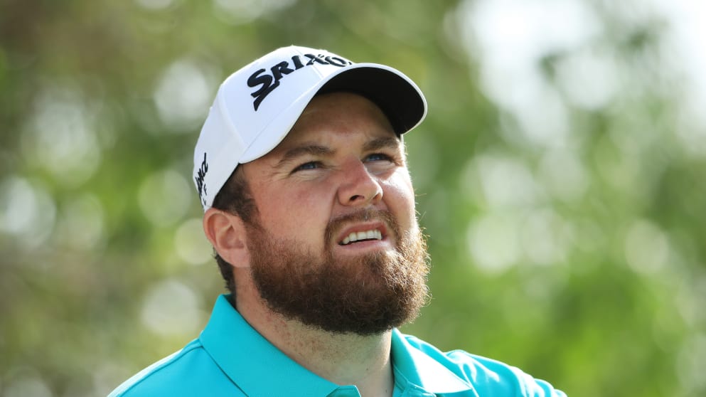 Shane Lowry