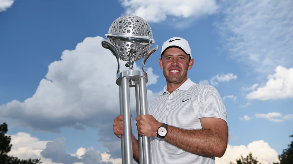 Charl Schwartzel