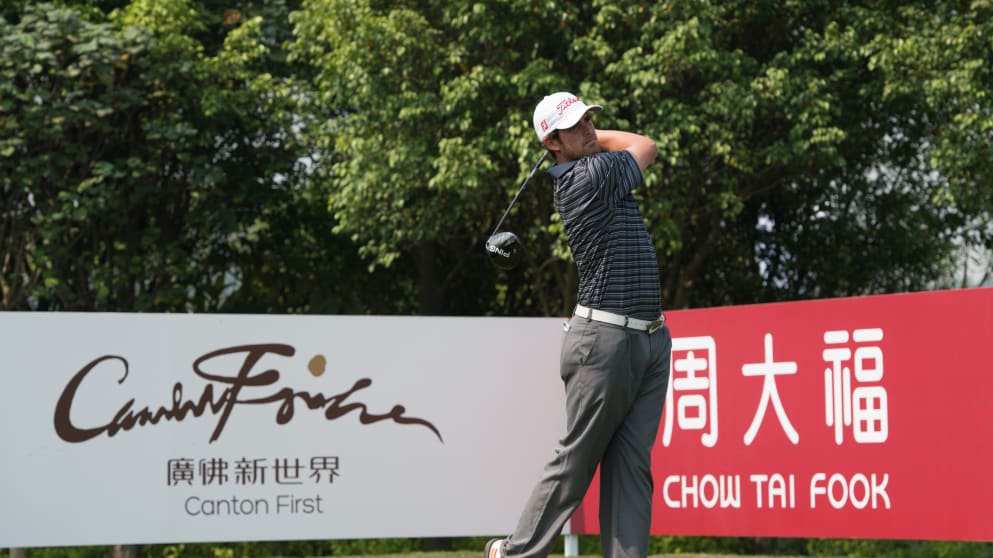 Nacho Elvira (pic by Richard Castka)