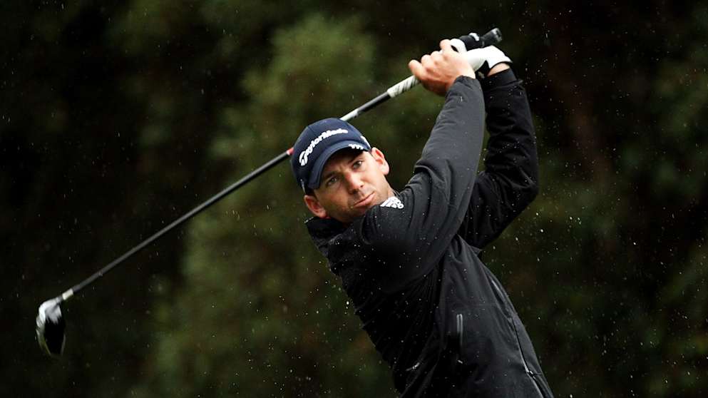 Volvo Masters - Day Three