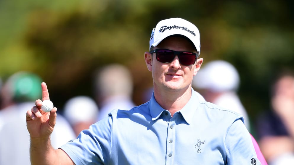 Justin Rose