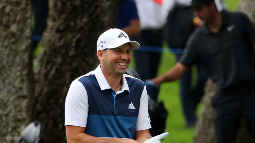 Sergio Garcia